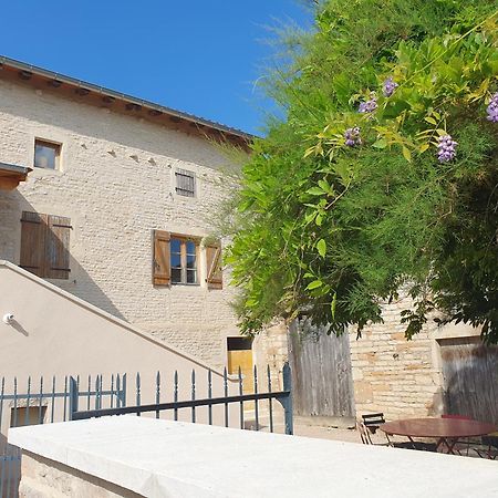 Le Clos Violet Clesse Holiday Home For 6 Bagian luar foto