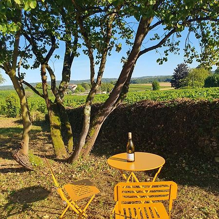 Le Clos Violet Clesse Holiday Home For 6 Bagian luar foto