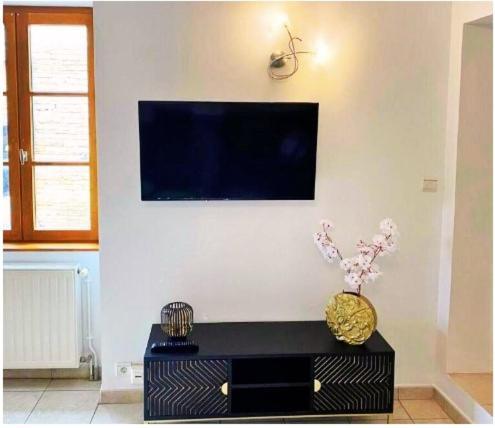 Le Clos Violet Clesse Holiday Home For 6 Bagian luar foto