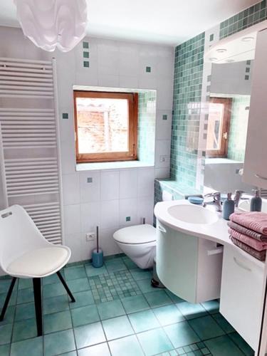 Le Clos Violet Clesse Holiday Home For 6 Bagian luar foto