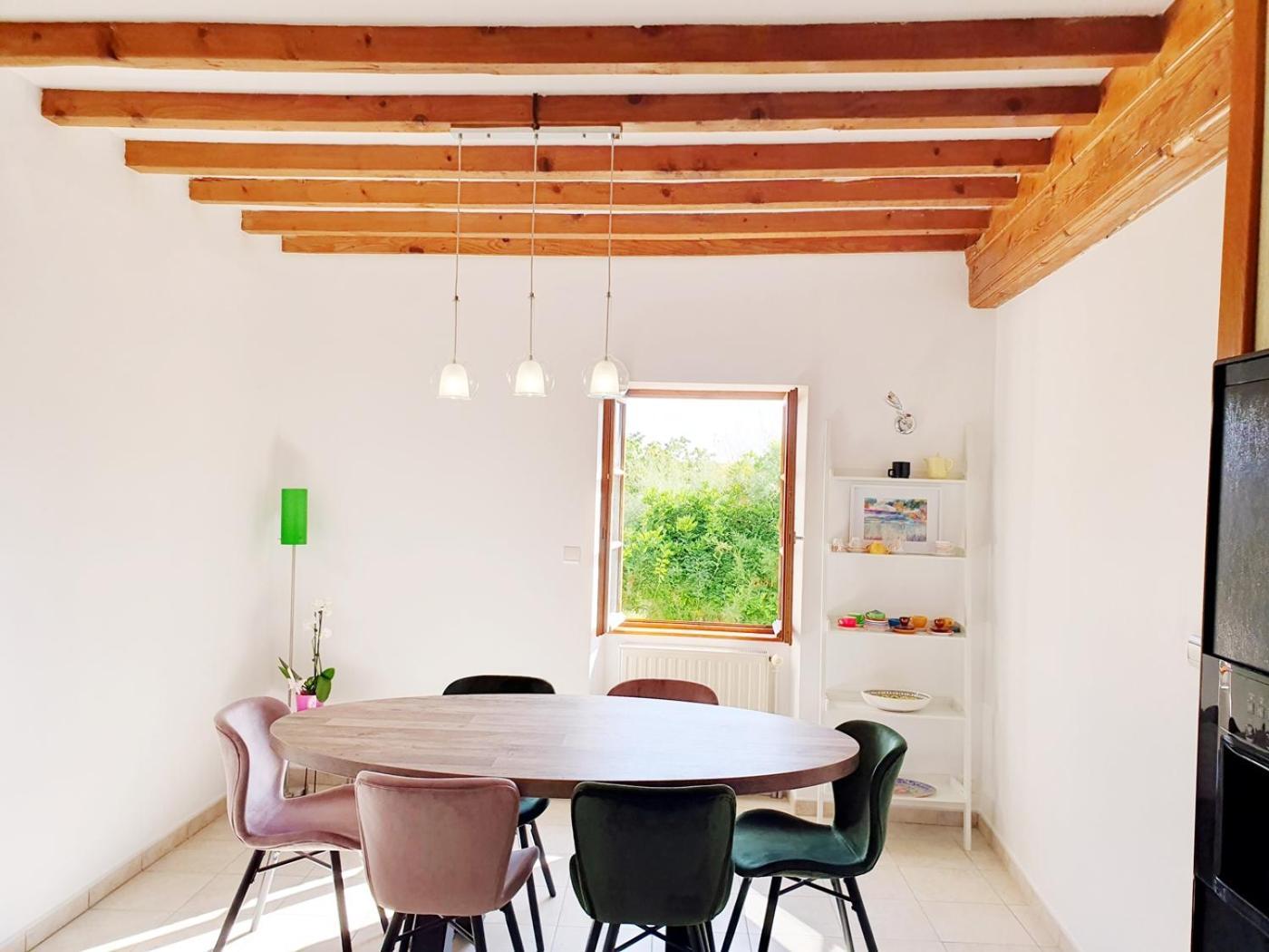 Le Clos Violet Clesse Holiday Home For 6 Bagian luar foto