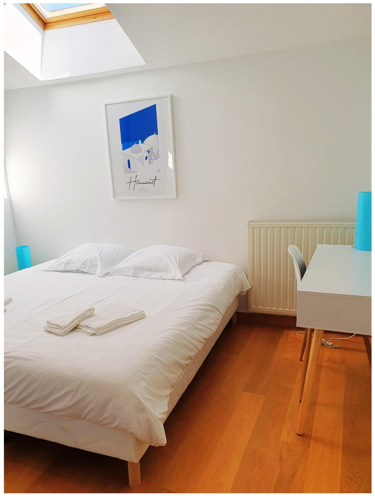 Le Clos Violet Clesse Holiday Home For 6 Bagian luar foto