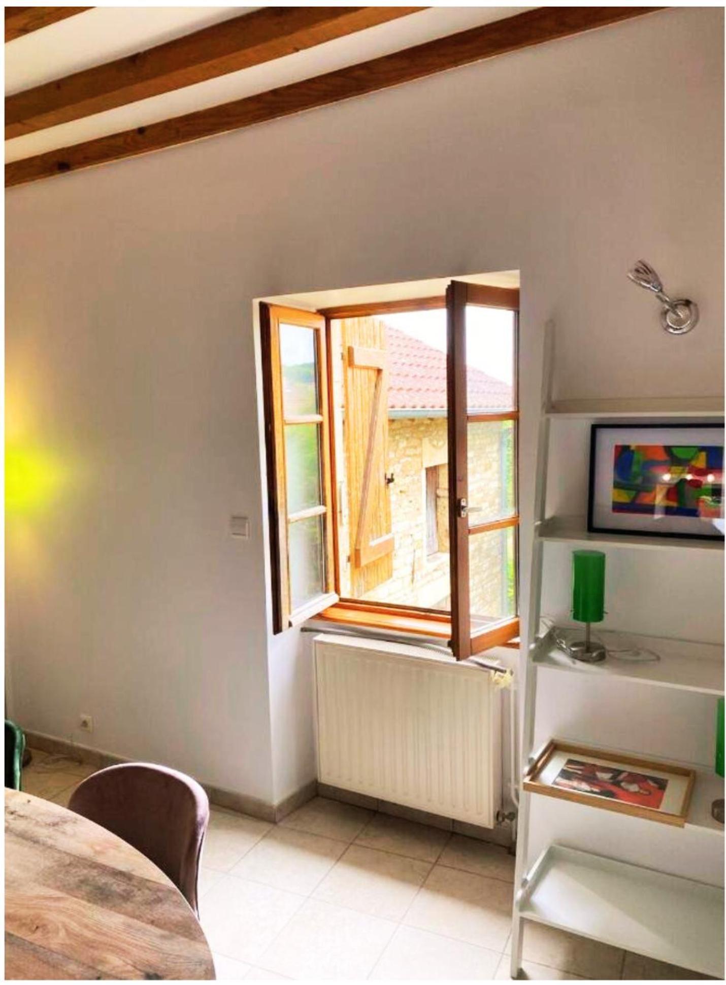Le Clos Violet Clesse Holiday Home For 6 Bagian luar foto