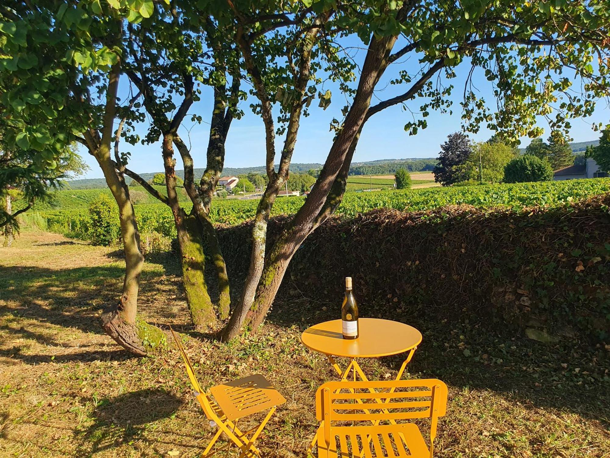 Le Clos Violet Clesse Holiday Home For 6 Bagian luar foto